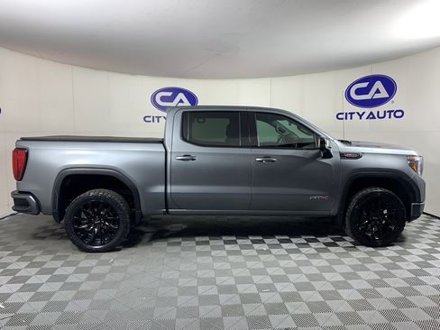 Used 2021 GMC Sierra 1500 AT4 AWD/4WD image 2