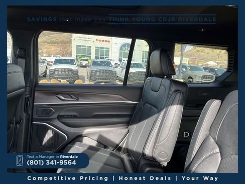 New 2026 Jeep Grand Cherokee L Limited image 18