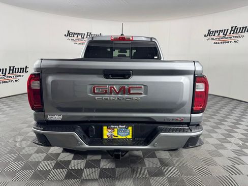 Used 2025 GMC Canyon AT4 AWD/4WD image 7