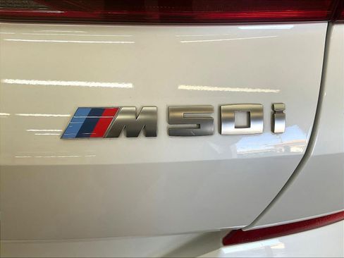 Used 2022 BMW X6 M50i w/ Premium Package AWD/4WD image 11