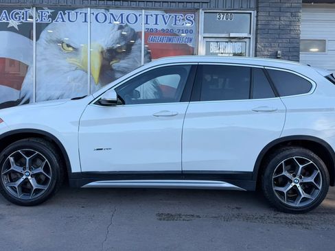 Used 2018 BMW X1 xDrive28i w/ Convenience Package AWD/4WD image 6