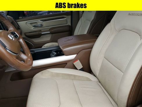 Used 2020 RAM 1500 Laramie image 23