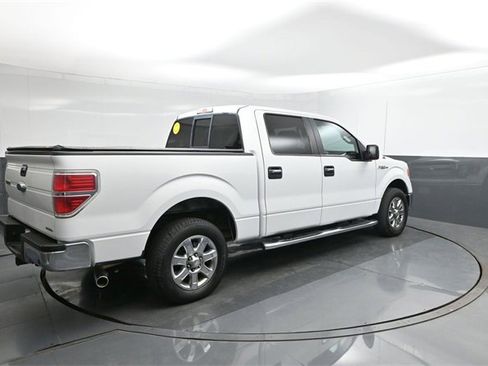Used 2013 Ford F150 XLT w/ Luxury Equipment Group image 11