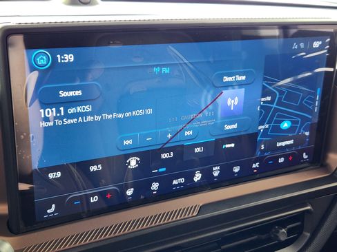 New 2026 Ford Bronco Sport Outer Banks w/ Outer Banks Tech Package+ AWD/4WD image 23