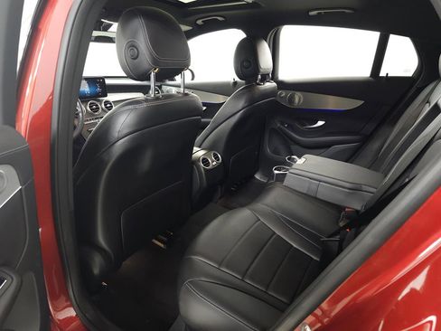 Used 2020 Mercedes-Benz GLC 300 4MATIC Coupe w/ Parking Assistance Package image 39