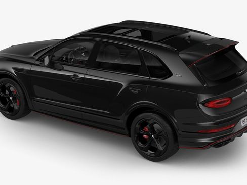 New 2025 Bentley Bentayga image 8