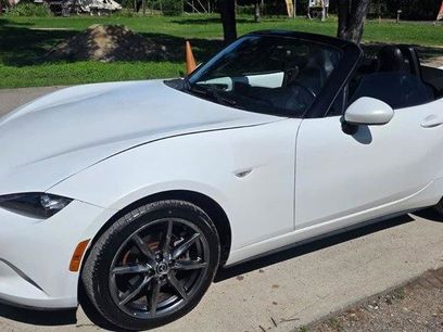 Used 2017 MAZDA MX-5 Miata Grand Touring