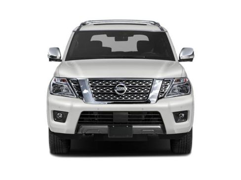 Used 2020 Nissan Armada Platinum w/ Platinum Reserve Package AWD/4WD image 7