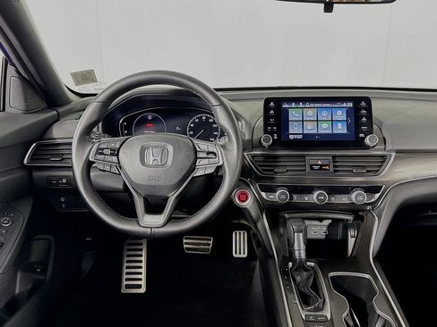 Certified 2022 Honda Accord Sport image 12