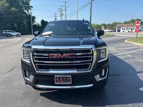 Used 2021 GMC Yukon SLT AWD/4WD image 9