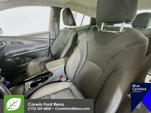 Used 2021 Toyota Prius Prime LE image 21
