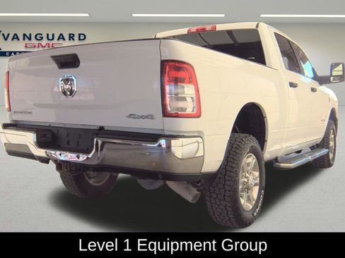 Used 2023 RAM 2500 Big Horn w/ Level 1 Equipment Group image 2
