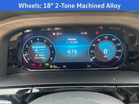 New 2026 Volkswagen Atlas SE image 14