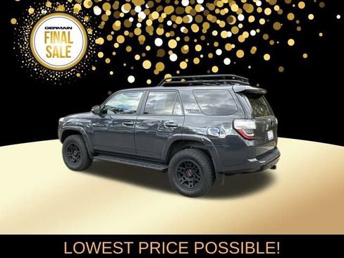 Used 2024 Toyota 4Runner TRD Pro image 4