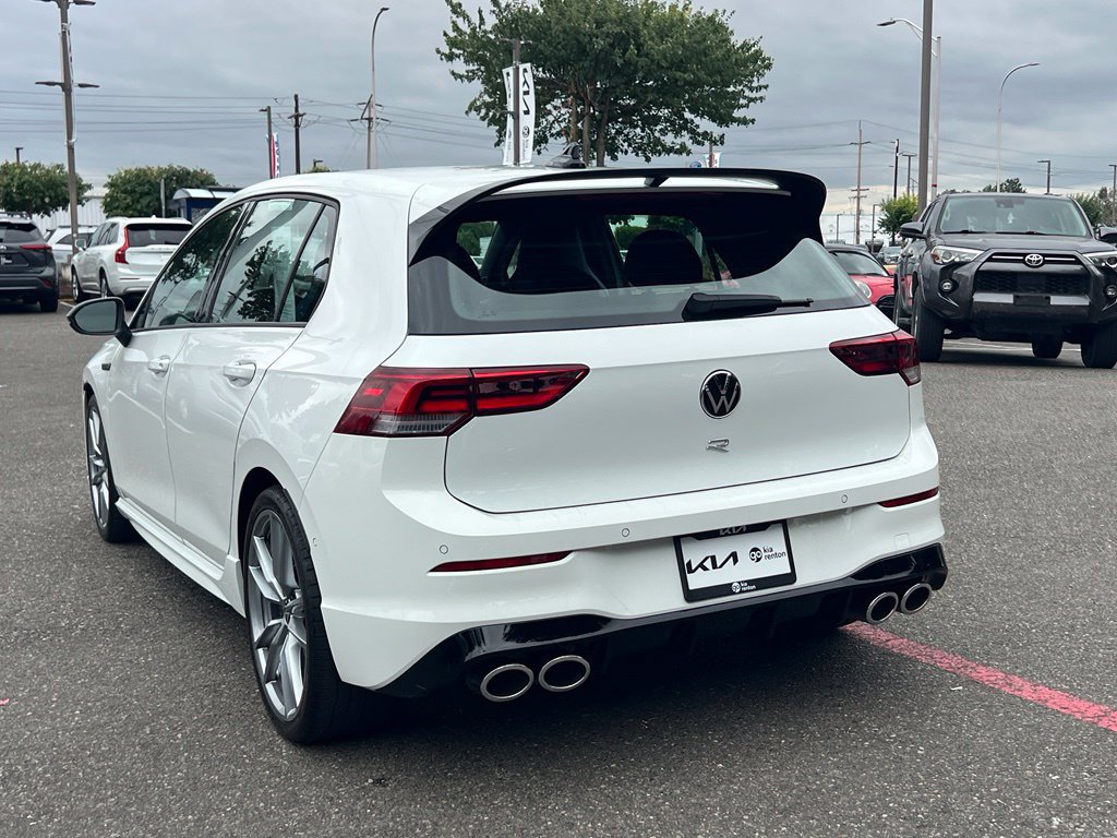 Used 2024 Volkswagen Golf R AWD/4WD image 9