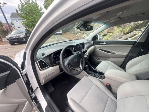 Used 2019 Hyundai Tucson SE AWD/4WD image 15