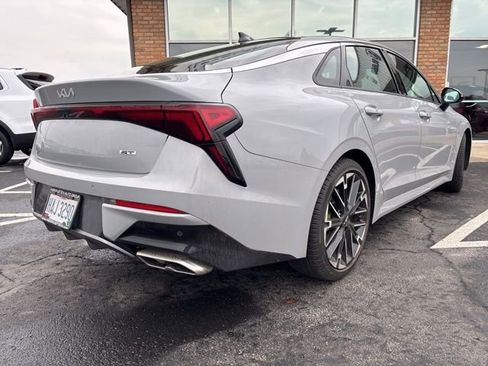 Used 2025 Kia K5 GT image 7