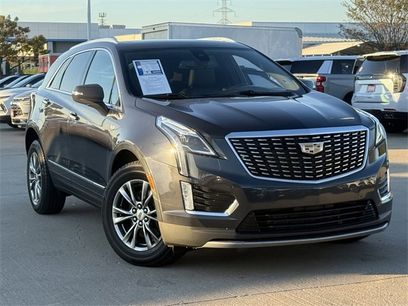Certified 2021 Cadillac XT5 Premium Luxury w/ LPO, Floor Liner Package