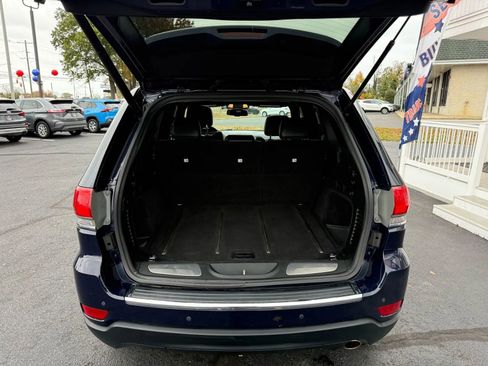 Used 2015 Jeep Grand Cherokee Limited image 37