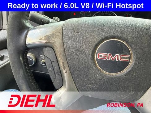 Used 2019 GMC Savana 3500 w/ Power Convenience Package RWD image 19