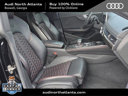 Used 2019 Audi RS 5 Sportback w/ RS Driver Assistance Package image 13