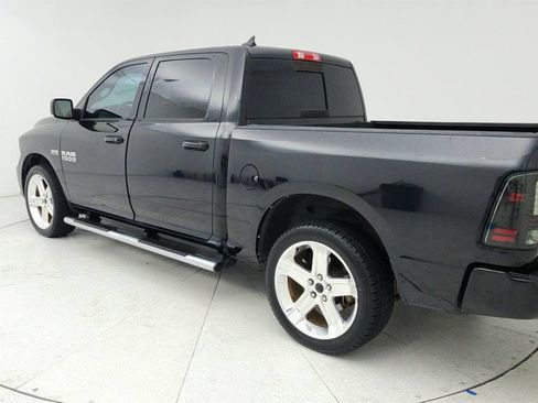 Used 2016 RAM 1500 Sport RWD image 5