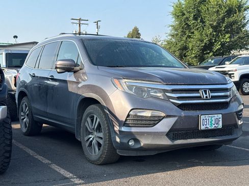 Used 2016 Honda Pilot EX-L image 3