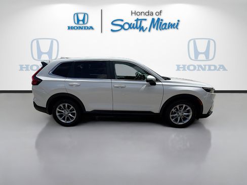 Certified 2024 Honda CR-V EX-L image 8