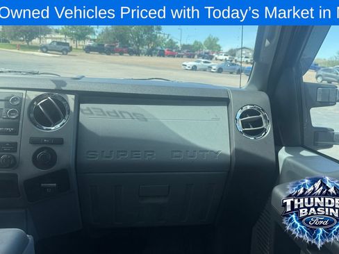 Used 2016 Ford F350 XLT w/ XLT Value Package AWD/4WD image 15