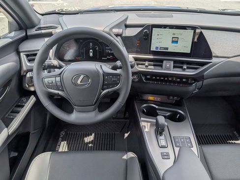New 2026 Lexus UX 300h AWD image 13