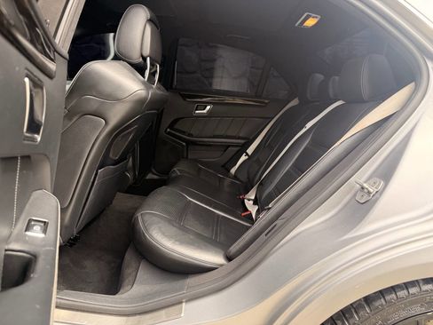 Used 2014 Mercedes-Benz E 63 AMG S-Model image 10