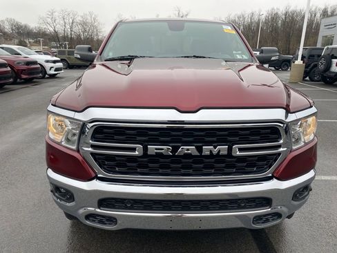 Used 2022 RAM 1500 Big Horn image 8