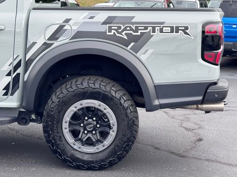 Used 2024 Ford Ranger Raptor AWD/4WD image 41