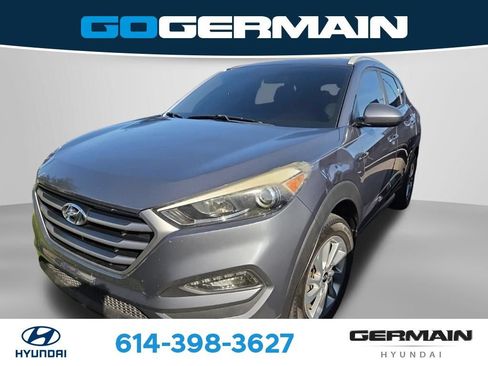 Used 2017 Hyundai Tucson SE w/ SE Popular Package 02 AWD/4WD image 4