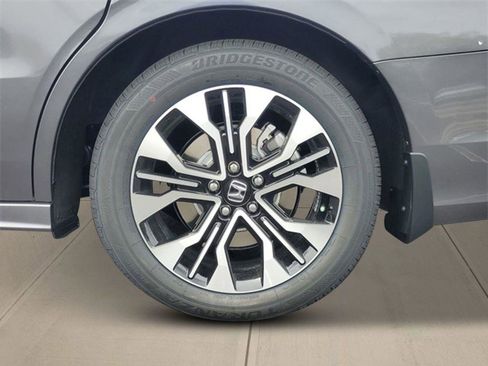New 2026 Honda Odyssey Elite image 8