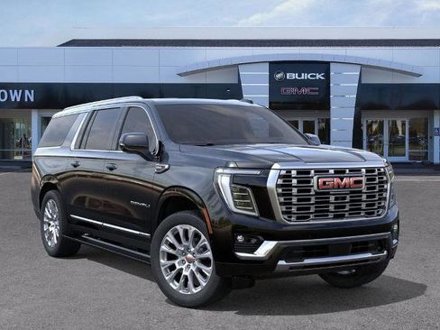 New 2026 GMC Yukon XL Denali AWD/4WD image 7