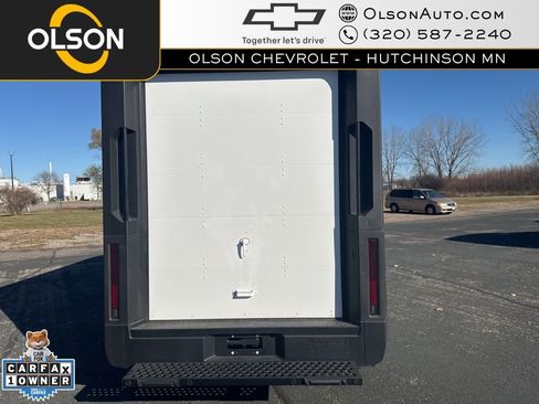 Used 2024 Chevrolet Brightdrop 400 w/ Commercial Equipment Package image 4