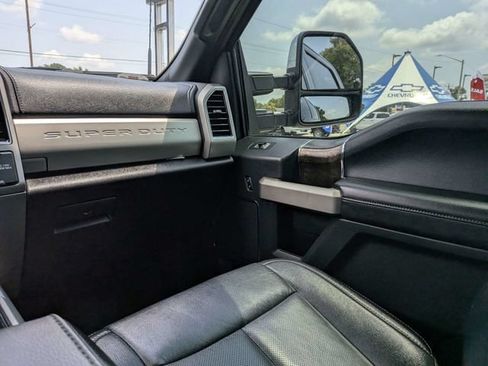 Used 2022 Ford F250 Lariat w/ Chrome Package AWD/4WD image 15