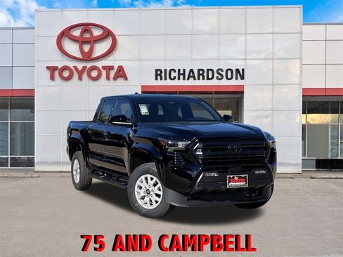 New 2025 Toyota Tacoma SR5 image 1