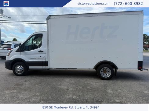Used 2022 Ford Transit 350 DRW RWD image 15