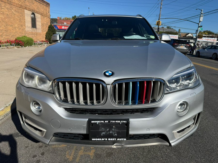 Used 2017 BMW X5 xDrive35i AWD/4WD image 2