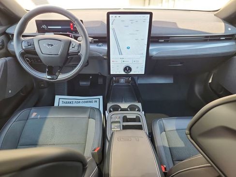 New 2025 Ford Mustang Mach-E GT image 11