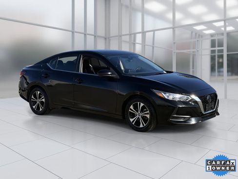 Certified 2023 Nissan Sentra SV image 8