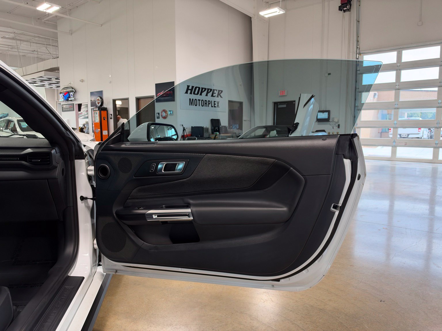 Used 2024 Ford Mustang Coupe RWD image 34