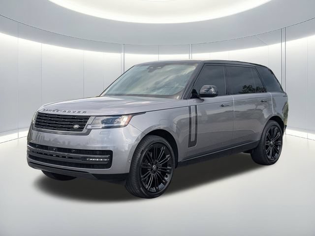 Used 2025 Land Rover Range Rover Long Wheelbase SE AWD/4WD image 1