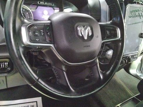 Used 2024 RAM 1500 Laramie image 27