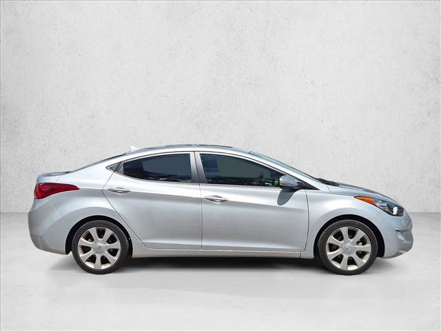 Used 2013 Hyundai Elantra Limited w/ Technology Pkg FWD image 4