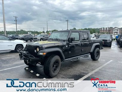 Used 2020 Jeep Gladiator Sport w/ Quick Order Package 24S