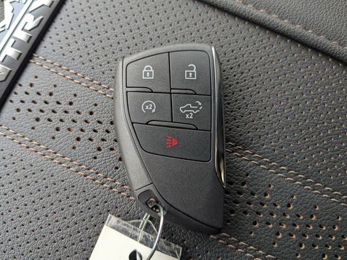 New 2025 Chevrolet Silverado 2500 High Country w/ Midnight Edition image 31