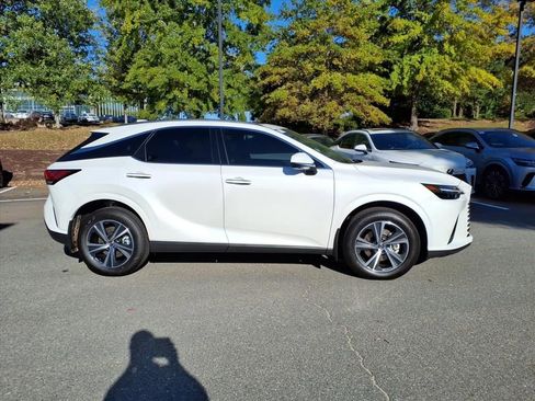 New 2025 Lexus RX 350 Premium image 2